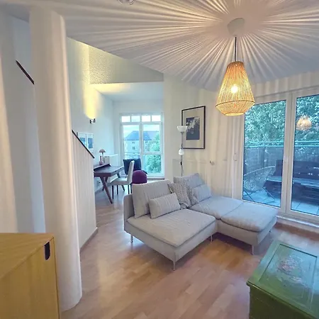 Apartment Penthousem40 Dresden